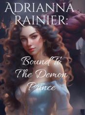 Adrianna Rainier: Bound To The Demon Prince 