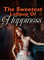 The Sweetest Lollipop Of Happiness
