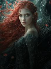 Nụ cười của cô ấy như viên kẹo