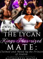The Lycan Kings Plus Sized Mate
