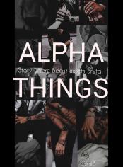 Alpha Saker