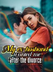 My ex-husband wanted me after the divorce