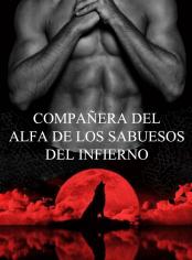 Compañera del Alfa de los Sabuesos del Infierno