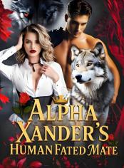 Alpha Xander's Human Fated Mate 