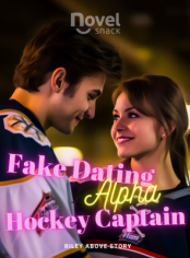 Fake Dating Alpha Hockey Captain