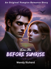 KISS ME BEFORE SUNRISE
