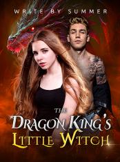 The Dragon King's Little Witch