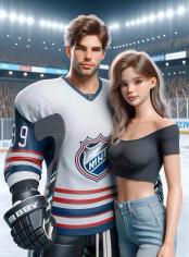 Mi vecino Alfa del hockey