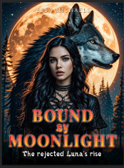 Bound by Moonlight: The rejected Luna's rise
