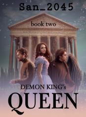 Demon Kings Queen (book two)