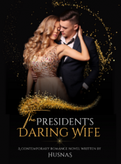The President's Daring Wife