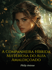 A Companheira Híbrida Misteriosa do Alfa Amaldiçoado