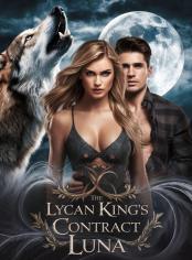THE LYCAN KING'S CONTRACT LUNA