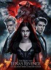THE REJECTED LUNA'S REVENGE