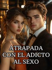 ATRAPADA CON EL ADICTO AL SEXO