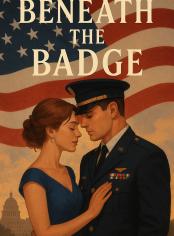 Beneath the badge