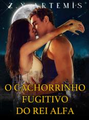 O cachorrinho fugitivo do Rei Alfa