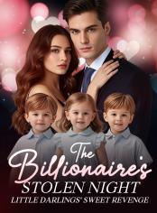 The Billionaire's Stolen Night: Little Darlings' Sweet Revenge