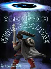 Alex Brim, Held zu mieten