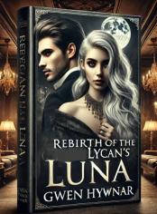 Rebirth of the Lycan's Luna 