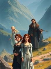The Veil Mender: Book One of the Veil Accord Chronicles