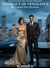 CONTRACT OF VENGEANCE:His Contract Wife, His Enemy
